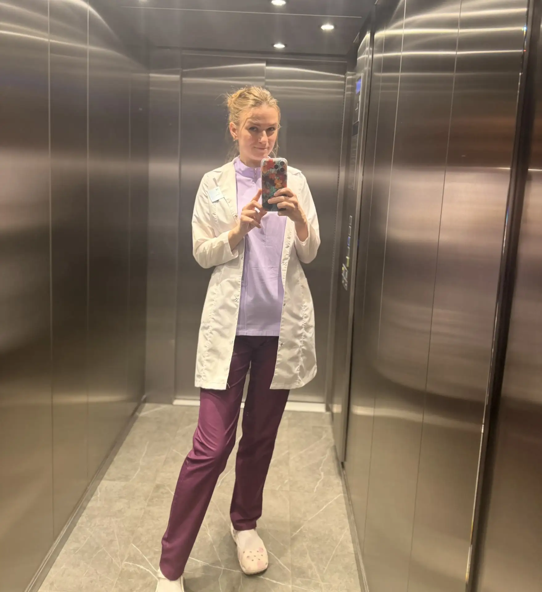 Свежая история из практики: сегодня ко мне на приём пришла пациентка с жалобами на кров...