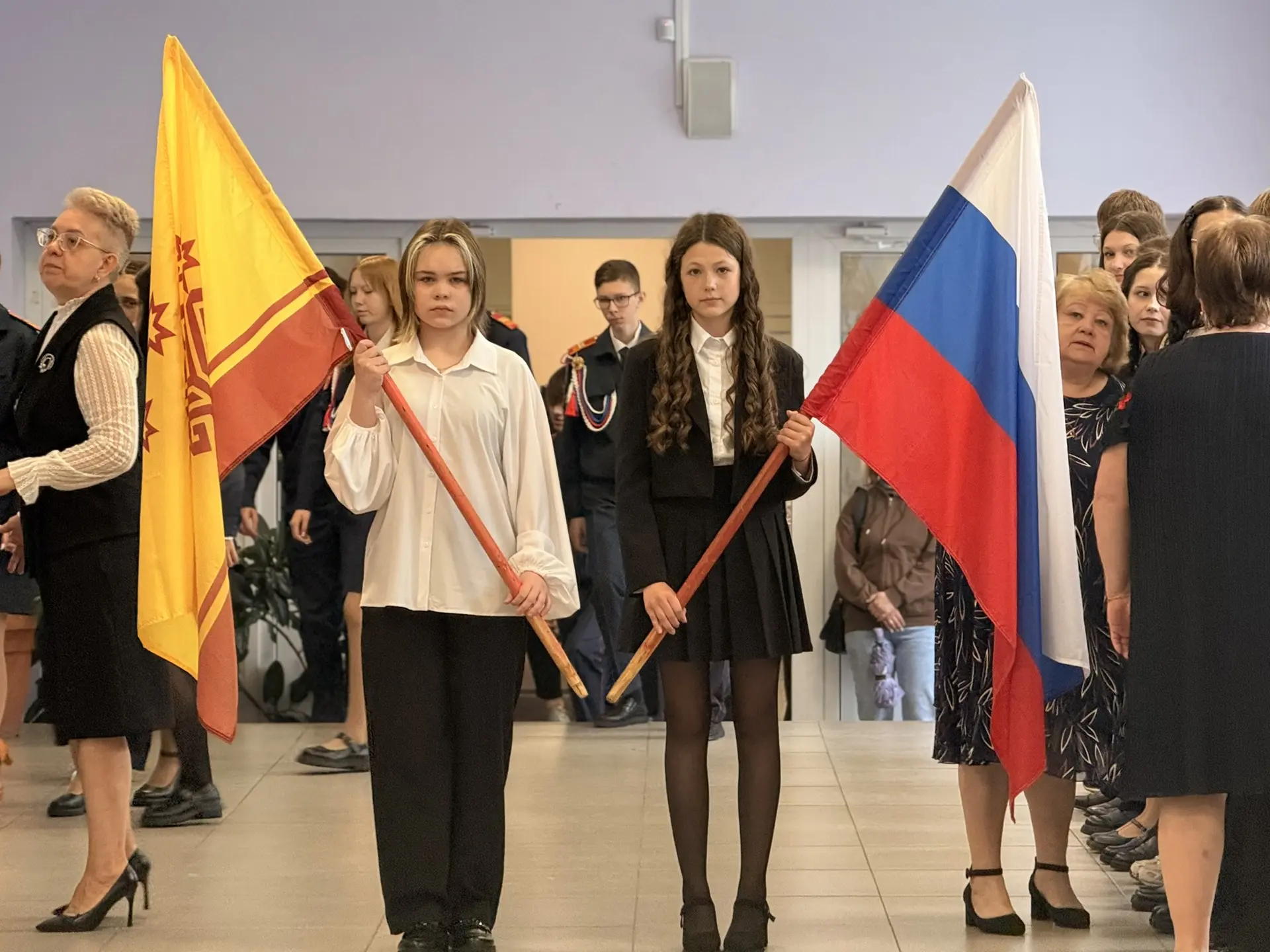 ПОДВЕЛИ ИТОГИ ГОДА