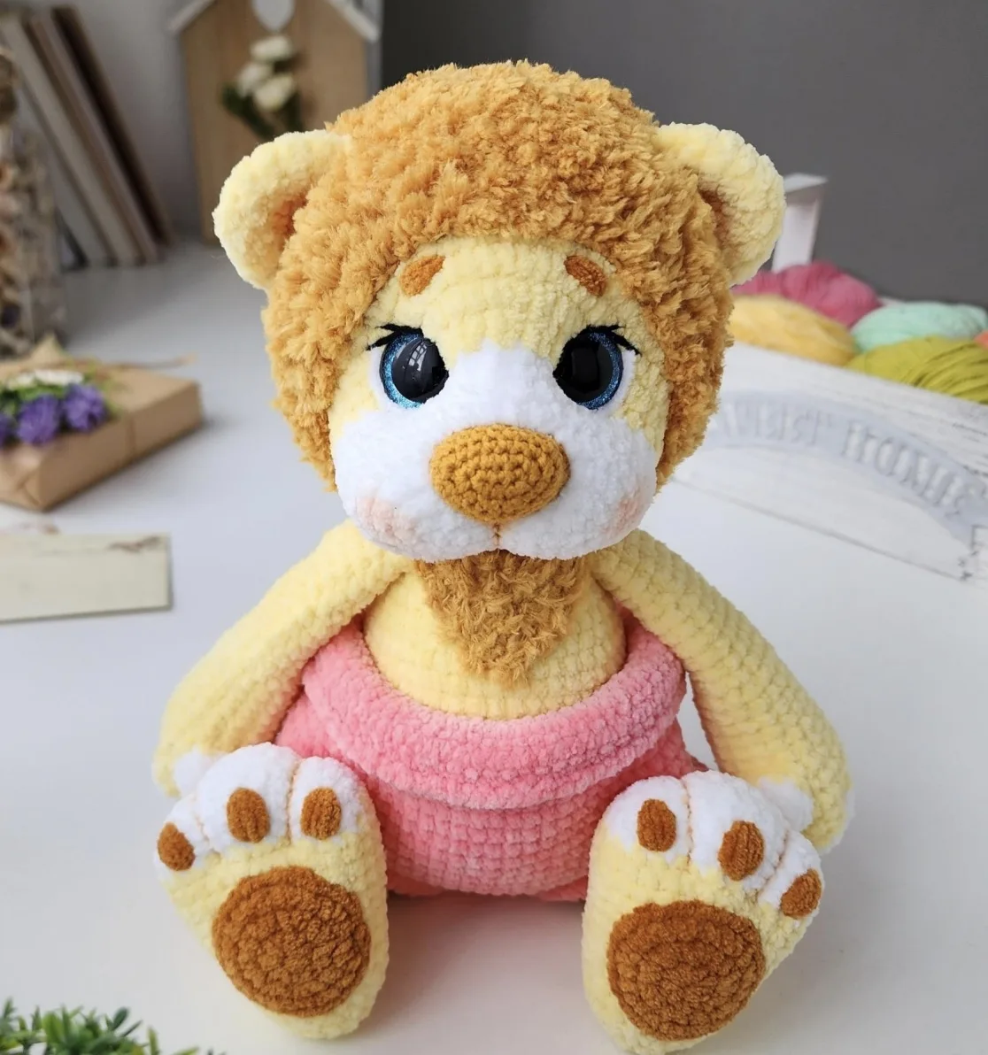 Львёнок 🦁