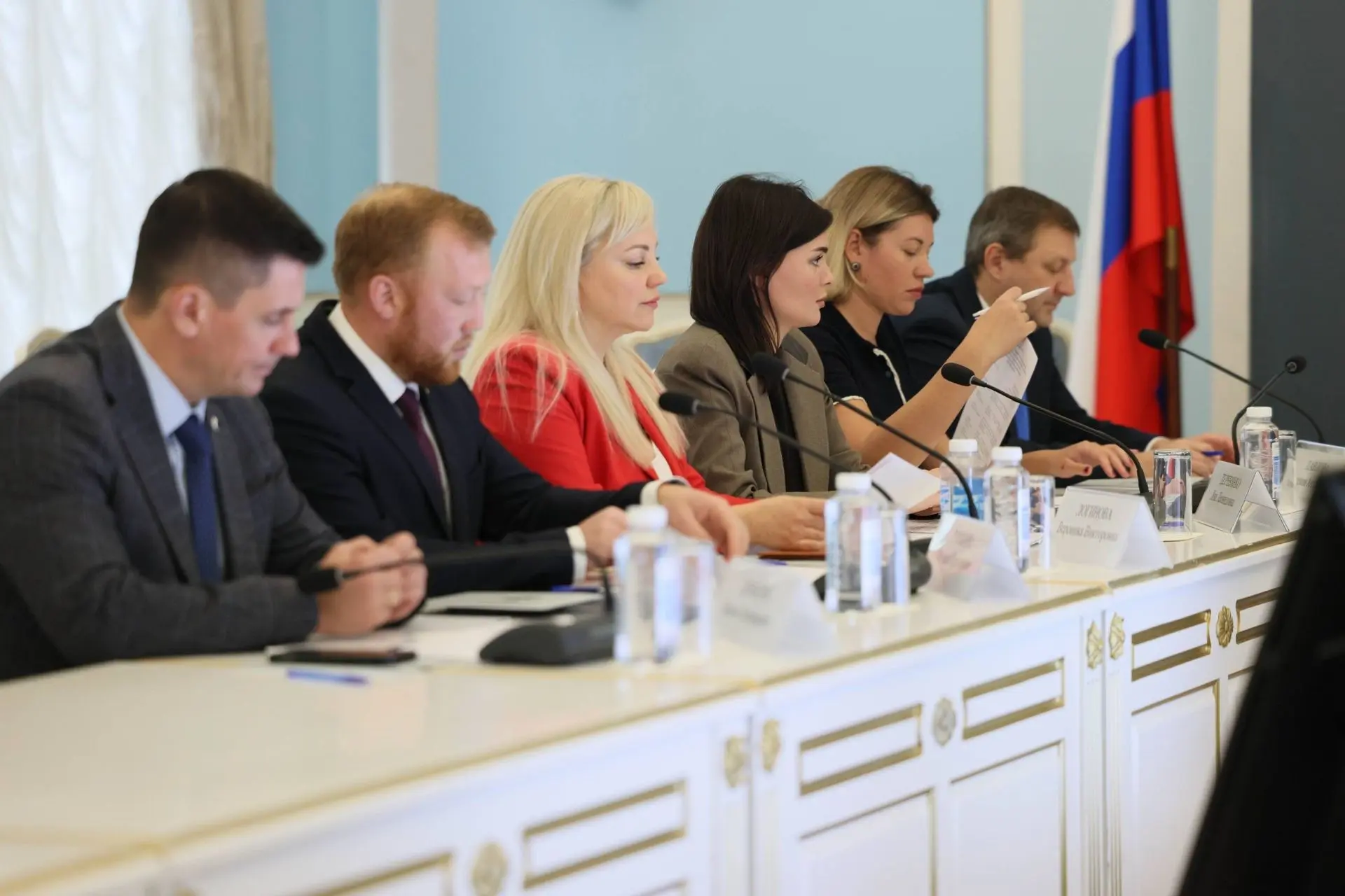 Приняла участие в заседании Правительственной комиссии по вопросам Международной конвен...