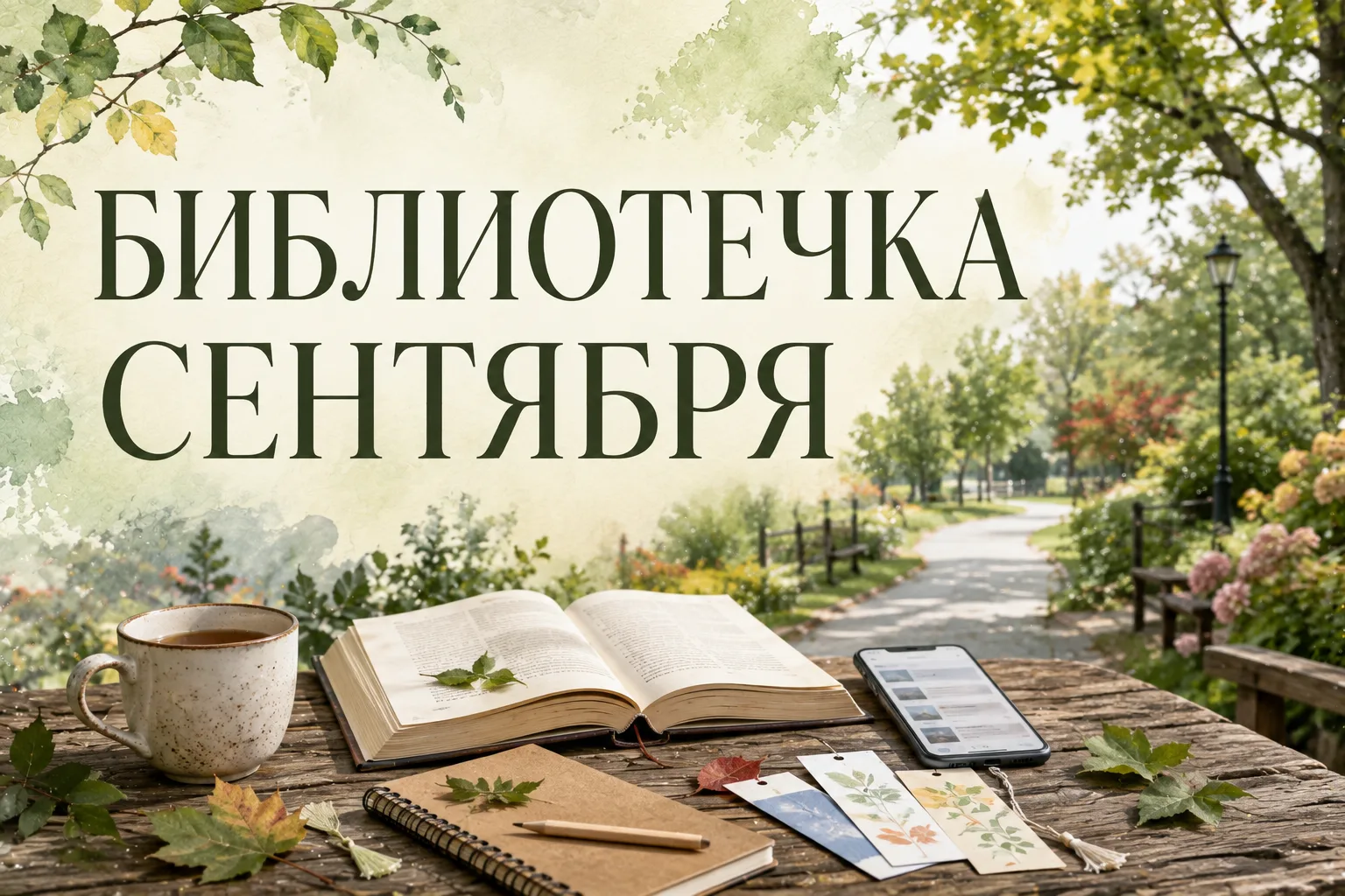 🍂 Пусть этой осенью появятся новые любимые каналы.