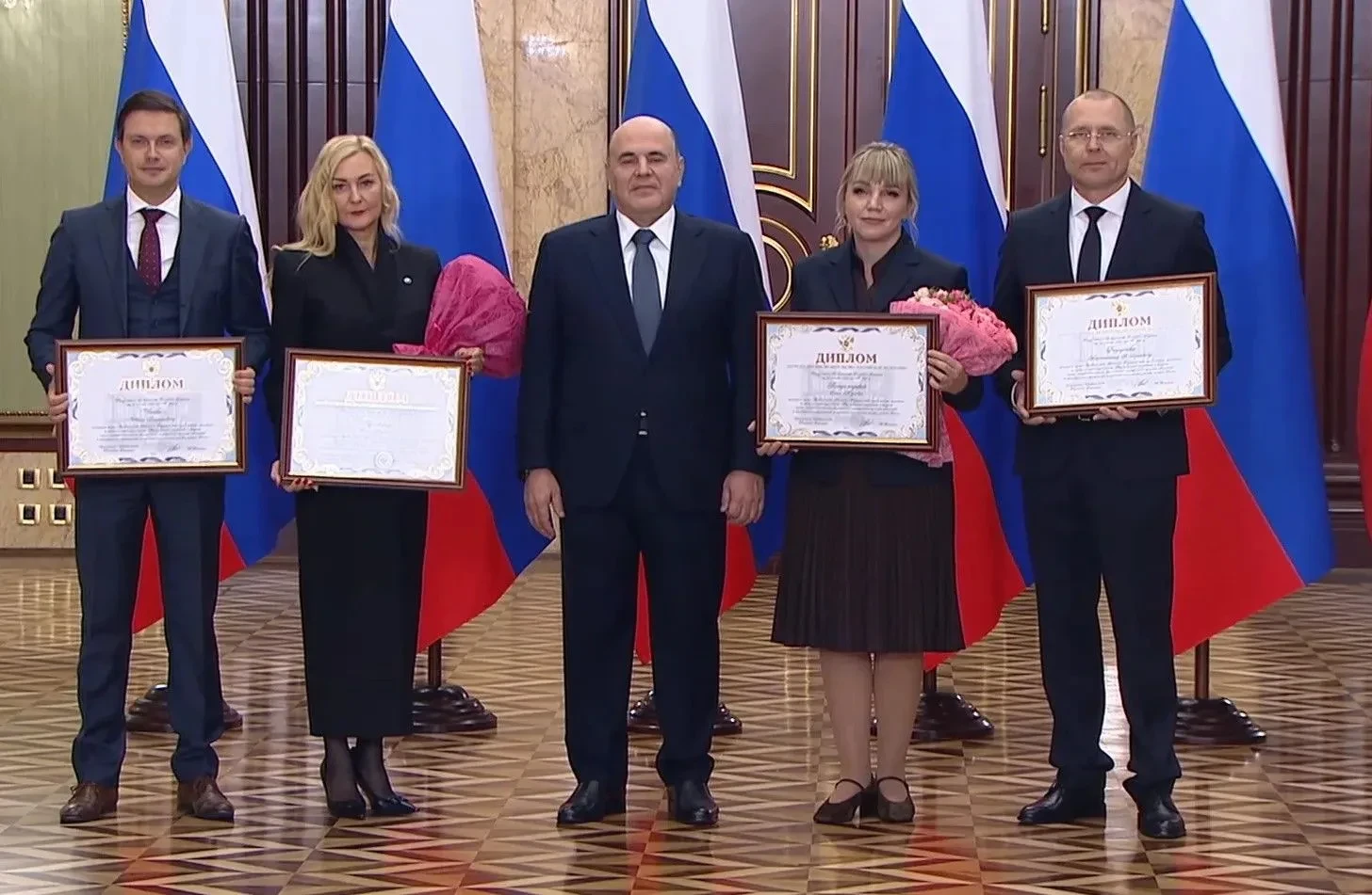 🏆 Иван Чайка стал лауреатом премии Правительства России в области образования