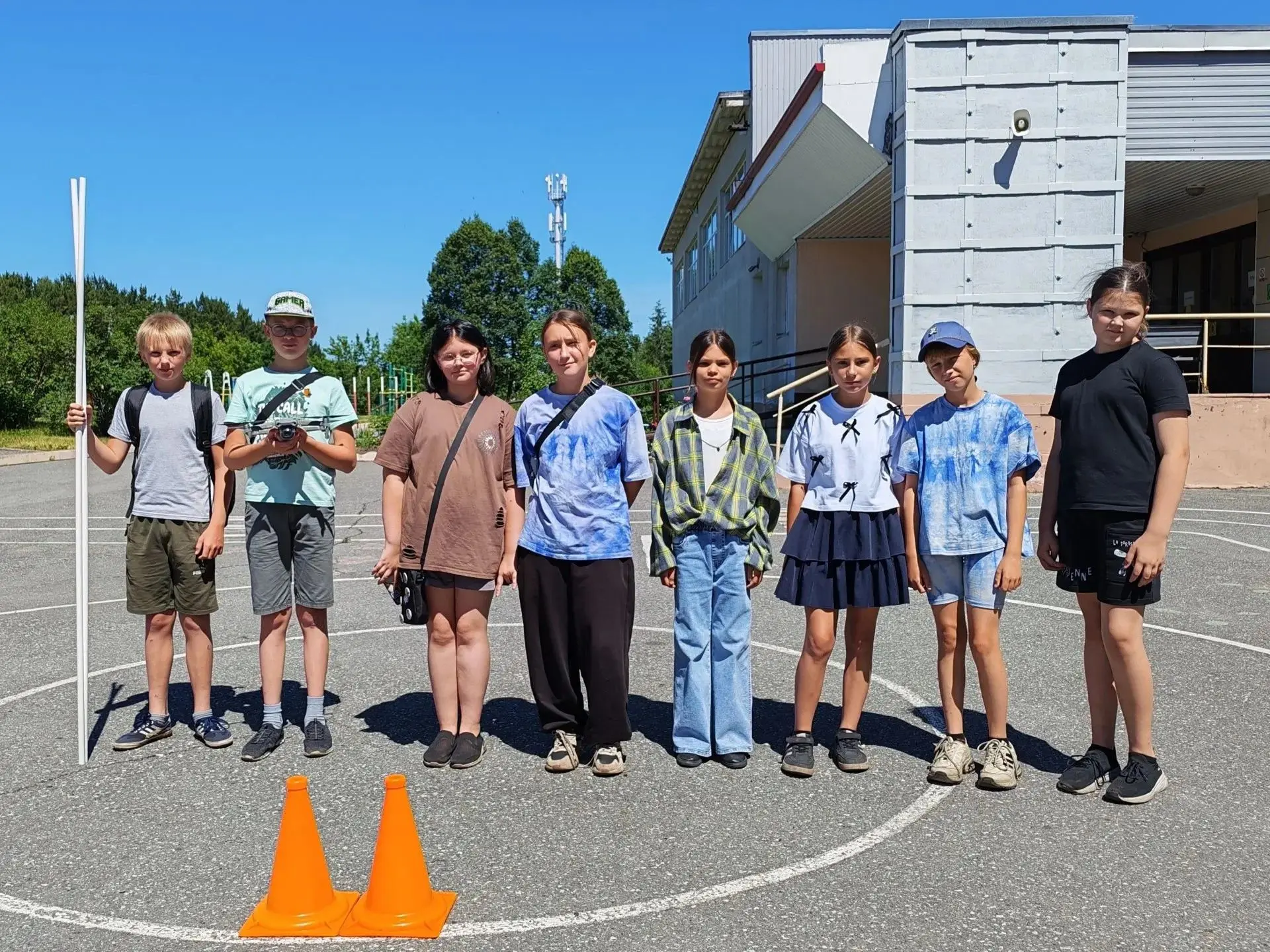 Учимся шевелить мозгами!
19.06.2026 участники образовательного интенсива «Учимся шевелить мозгами» г