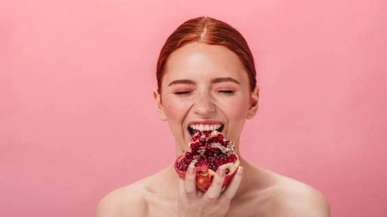 🍎 3 причины включить гранат в рацион! ✔️