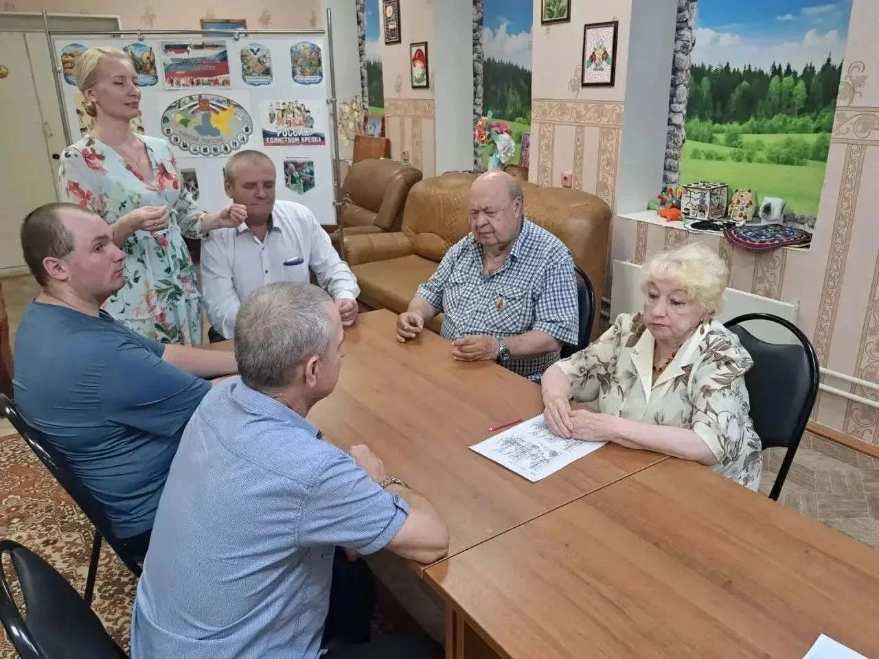 От поиска отличий до личной гавани спокойствия.