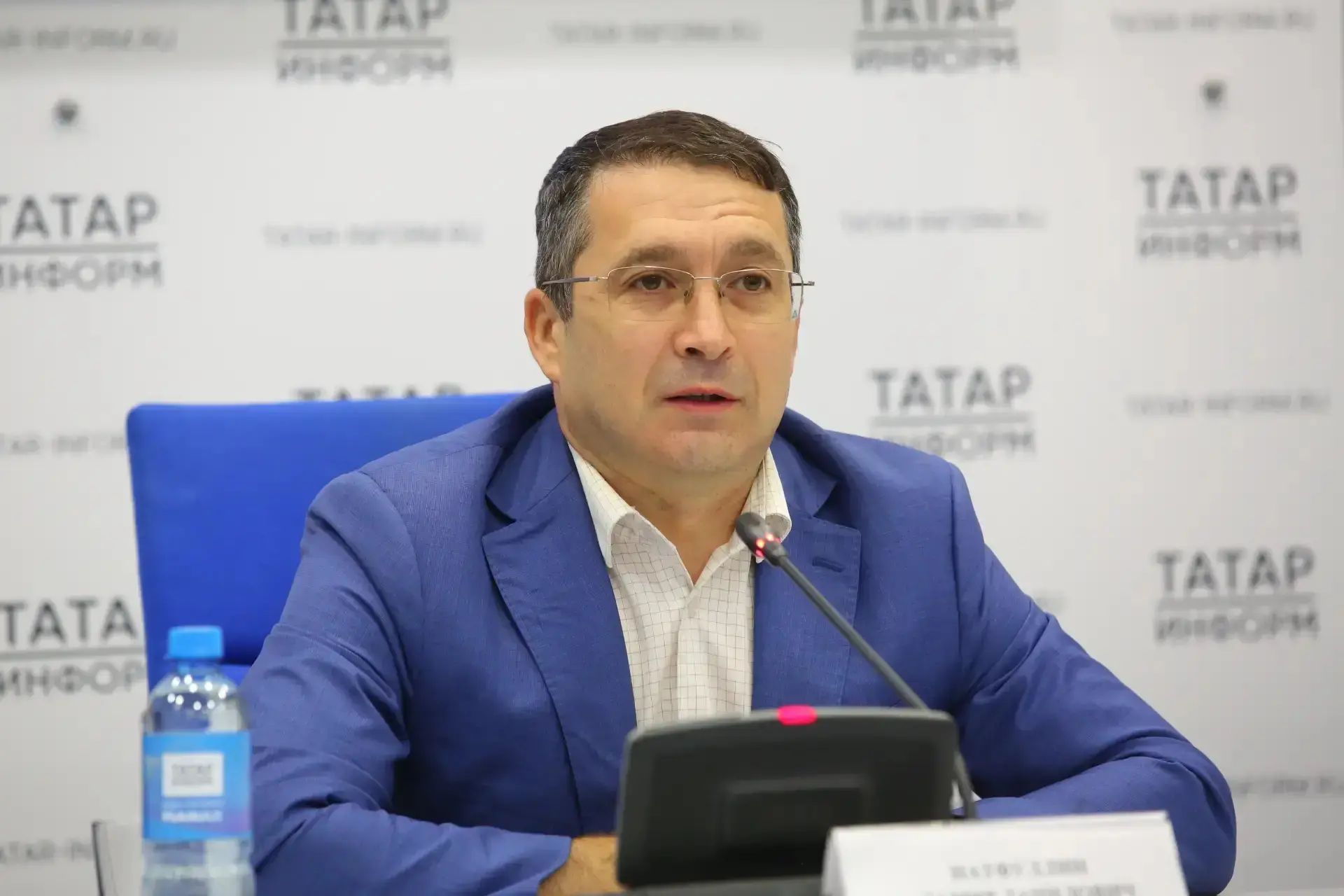 🎤 Накануне в Татмедиа состоялась пресс-конференция, посвященная подготовке к Республиканскому празд