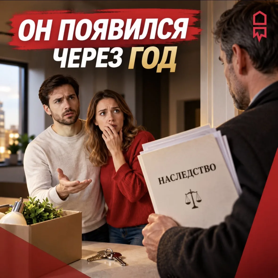 🤯 Он появился через год
