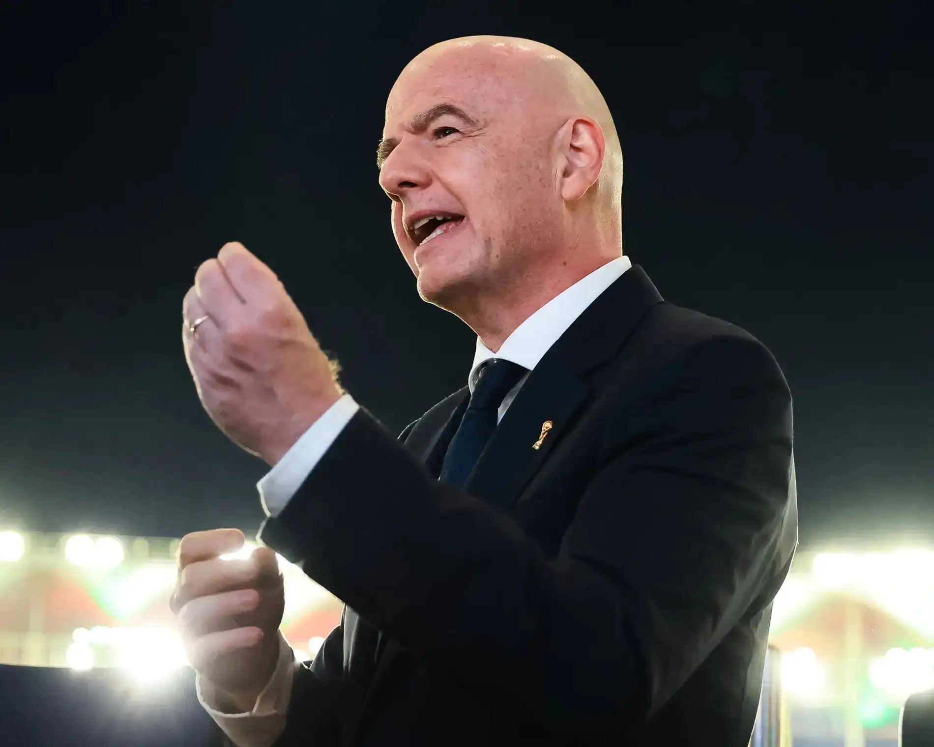 ⚪❌ ФИФА отозвала план по продаже долей в чемпионате мира после масштабной критики

План вызвал резко