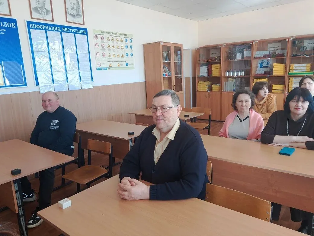 📚  26 марта 2026 года на базе МБОУ Староюрьевской СОШ проходят заседания районных методических объед