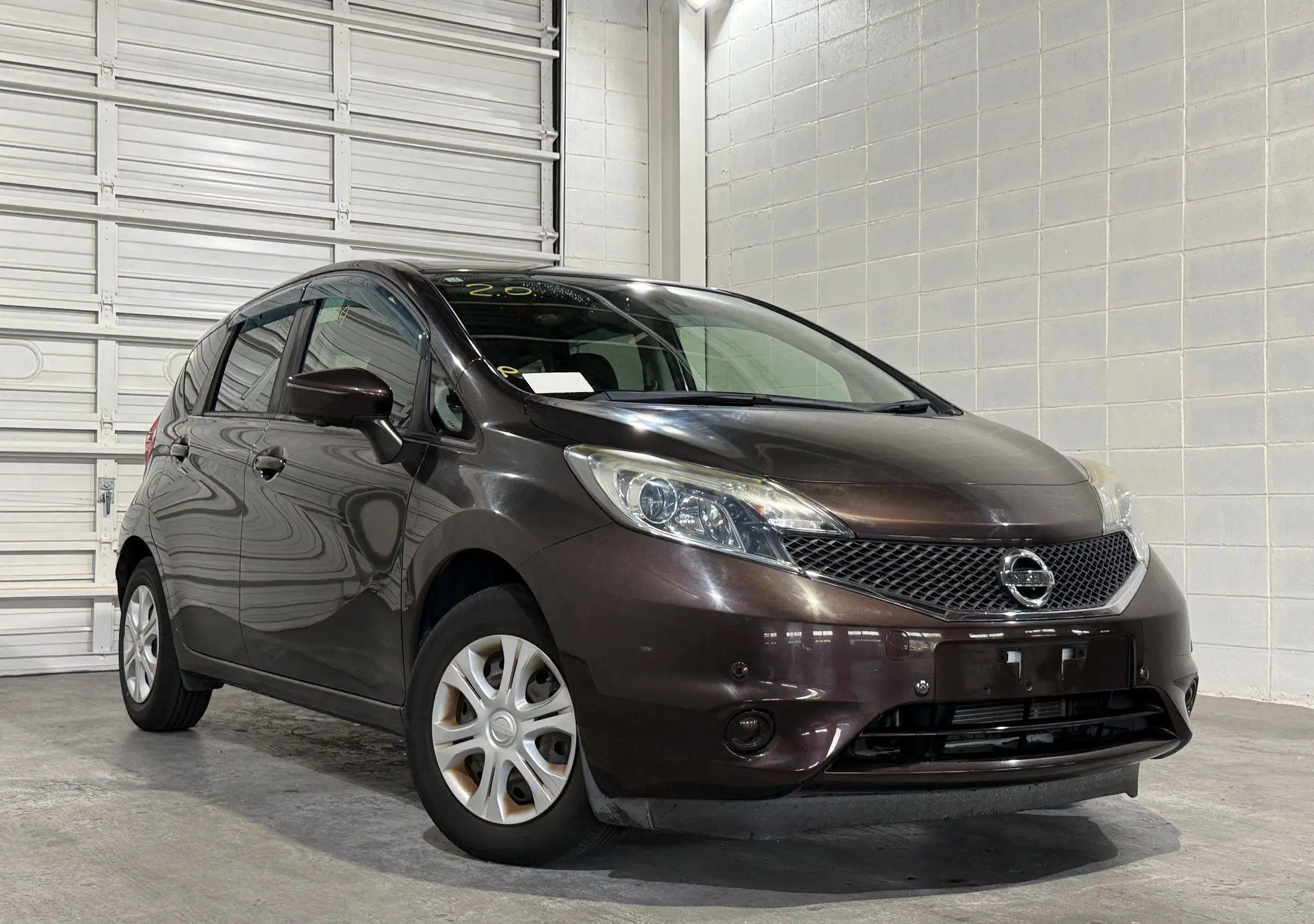 🌟  NISSAN NOTE