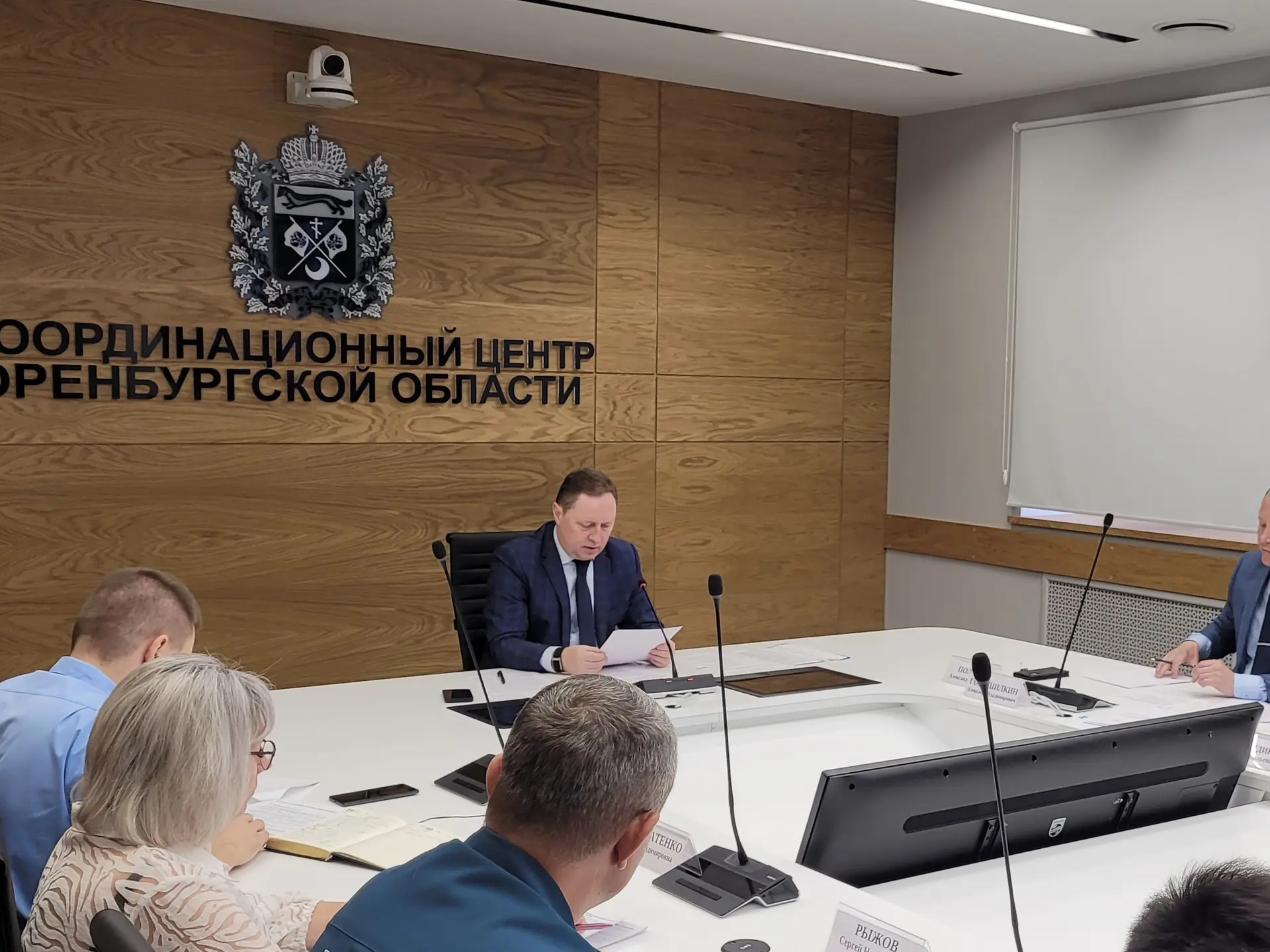 🏭Готовность ЖКХ региона к осенне-зимнему периоду превышает 70 %