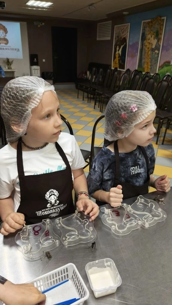 Когда мечты пахнут шоколадом 🍫   Помните, в детстве мы все верили, что сладости растут на деревьях? 