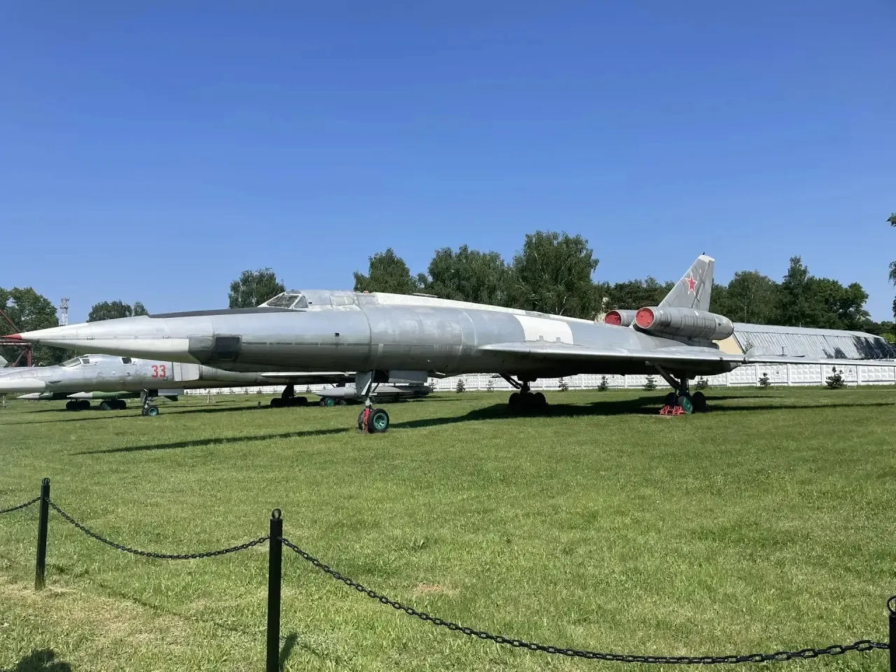 22 мая группа кадет из 7-10 классов посетили Центральный музей Военно-Воздушных Сил  в Монино и стал