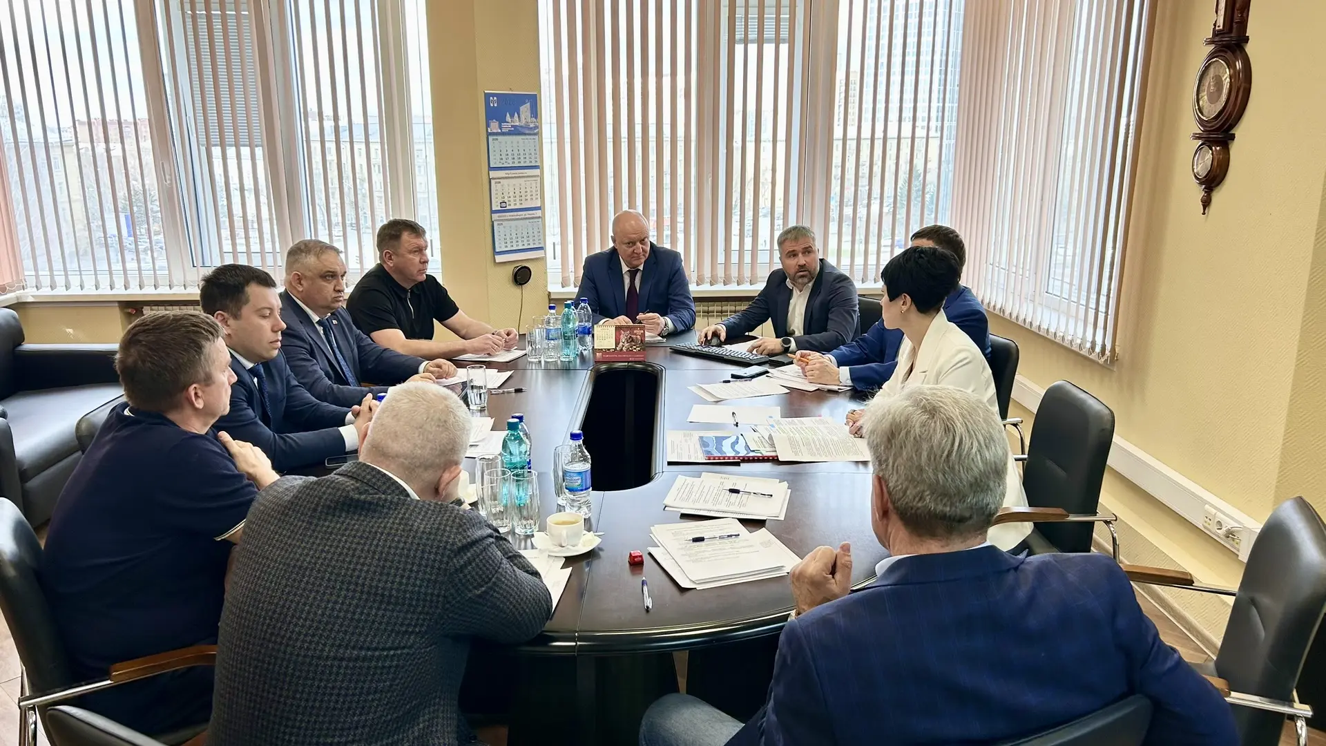 Итоги работы Фонда за 2025 год представили Попечительскому совету