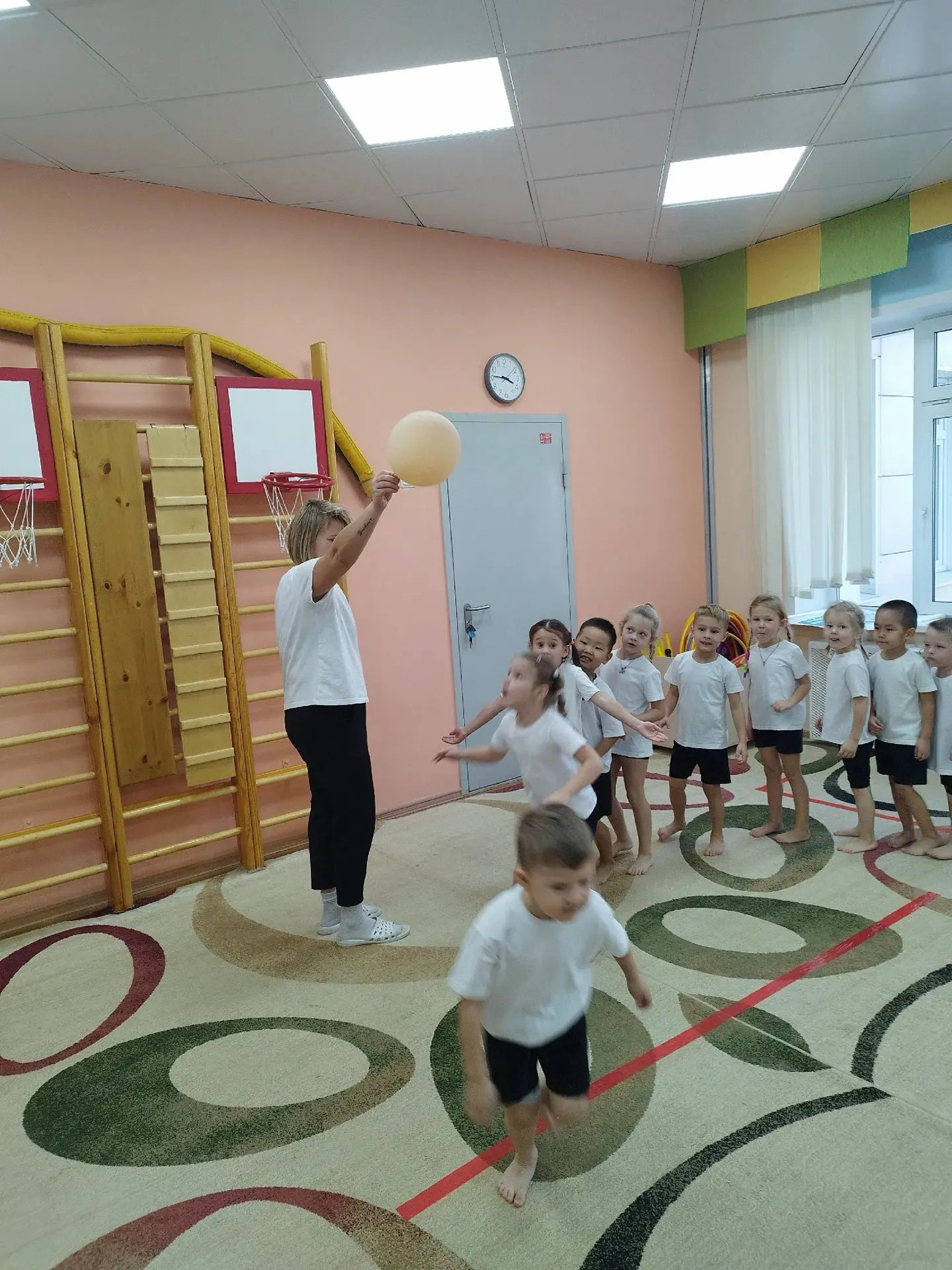 🎉 С Днём физкультурника, наш замечательный инструктор по физкультуре - Валентина Валер...