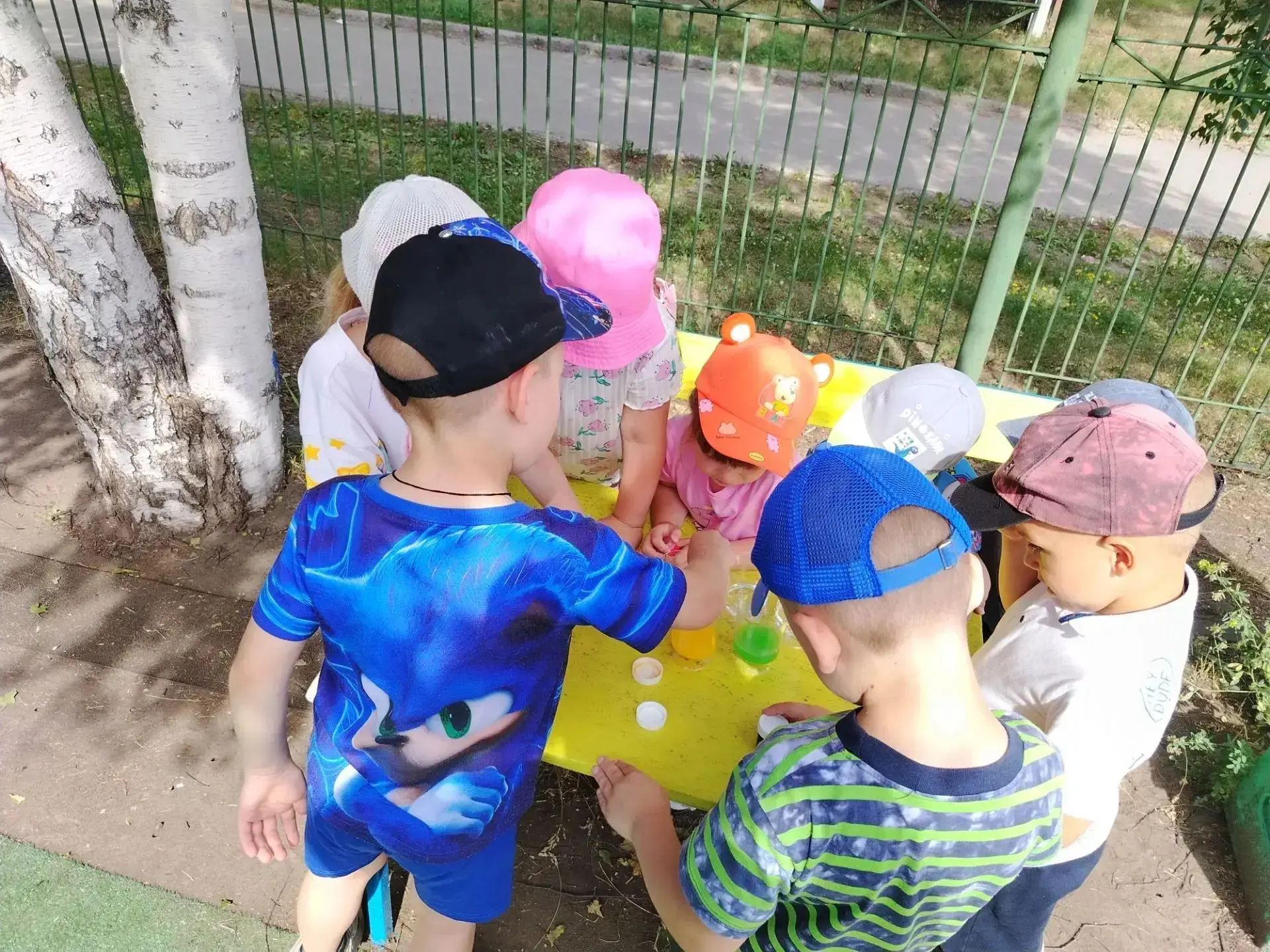 ✨ В ходе опытно - экспериментальной деятельности создаются такие ситуации, которые ребё...