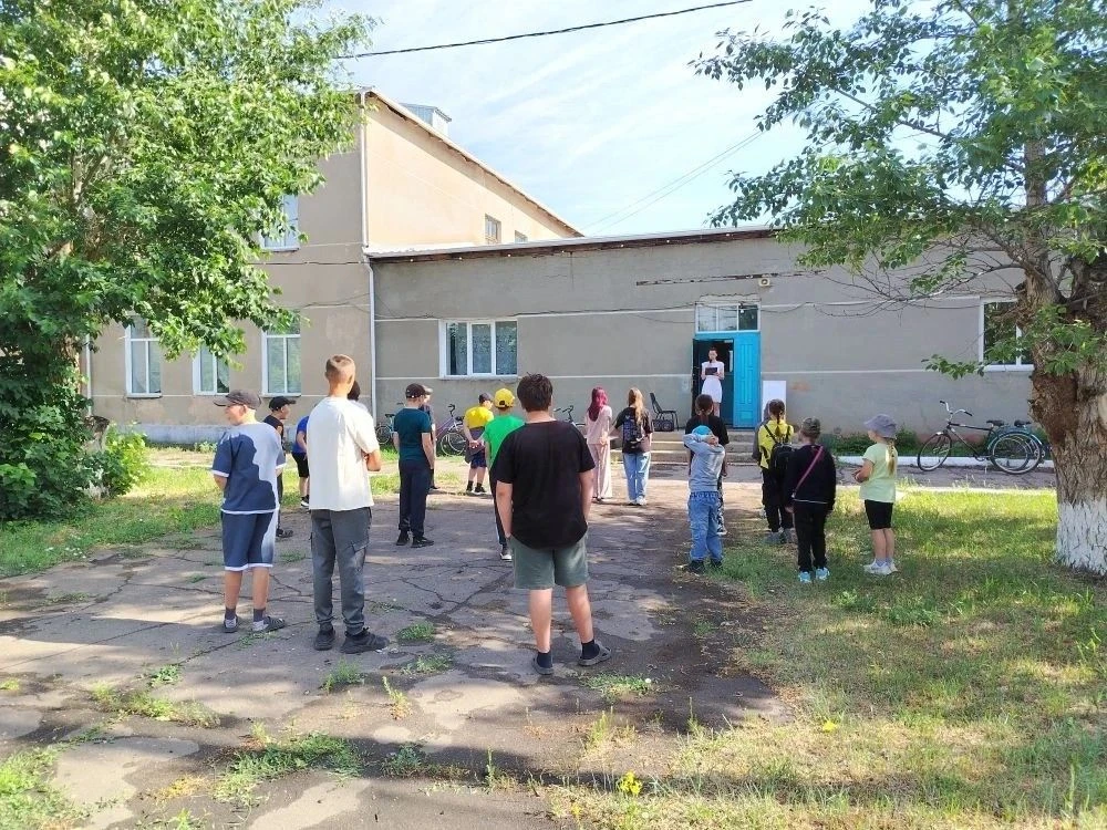 ☀️🥳Сегодня, 9 июня 2026 года, в нашей школе состоялось долгожданное торжественное откр...