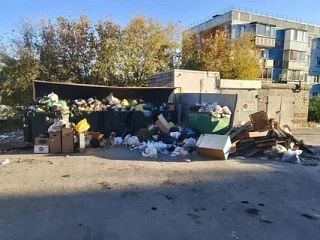 В Саратове установили мобильные камеры против мусорных свалок