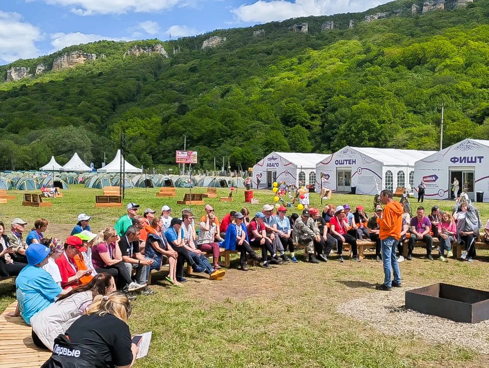 🏕️ Как подготовиться к пешеходному маршруту: опыт коллег из Адыгеи
