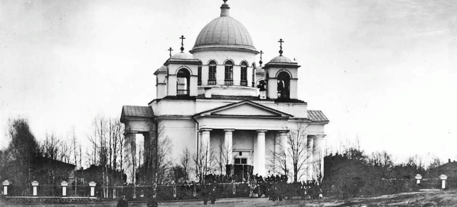 Как потомок язычников и староверов, не могу не поздравить наших местных идейных оппонентов с праздни