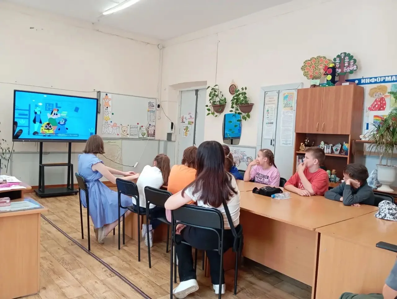«День цифры» в действии!

Сегодня в ЛДПД прокачивали навыки будущего. Тема оказалась серьёзной, но м