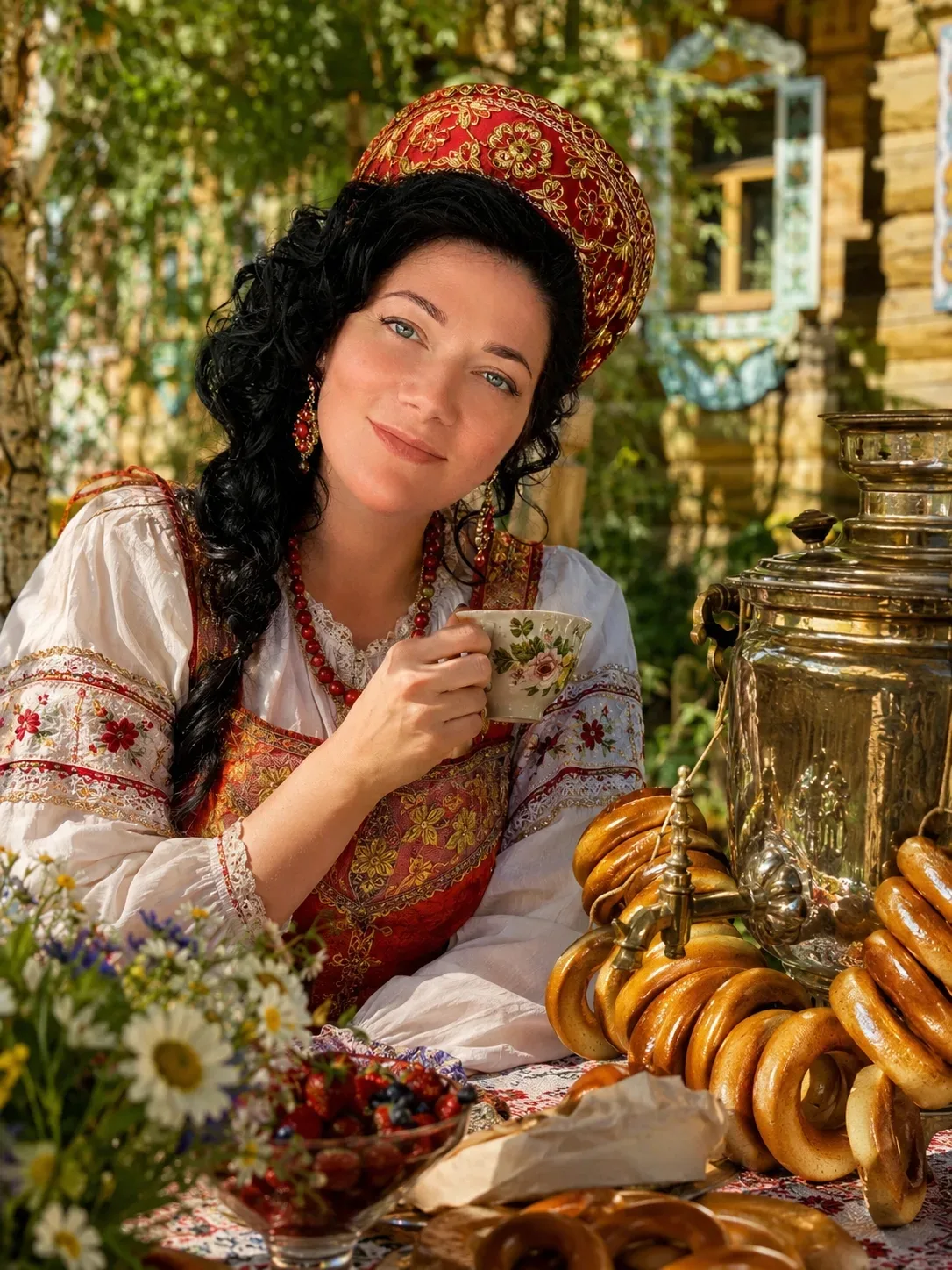 Доброе утро, друзья! Делюсь настроением! 

Потихоньку осваиваю ИИ. Как к нему отношусь? Как к любому