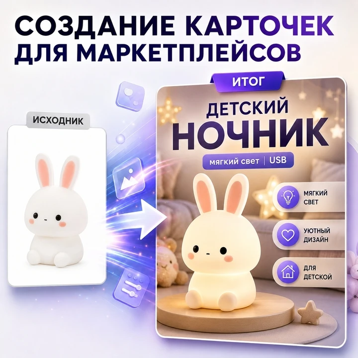 Одна карточка — 500 рублей: освоите нашу технику — за вечер сделате 20 штук и сможете з...