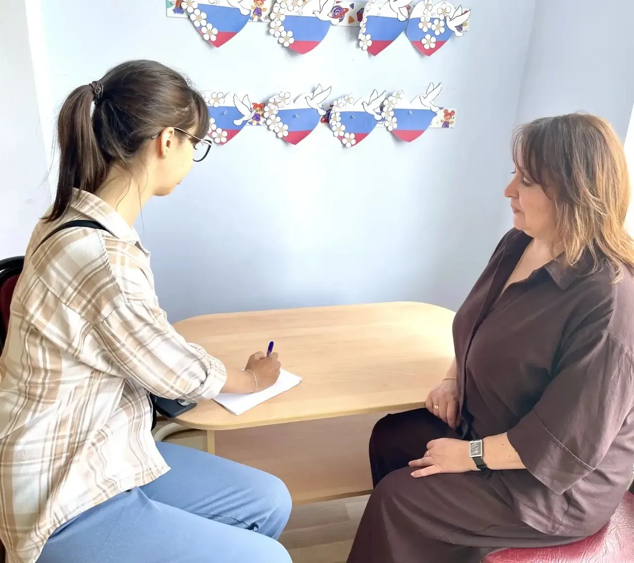 В нашем детском саду завершилось анкетирование родителей по вопросу дополнительных платных образоват