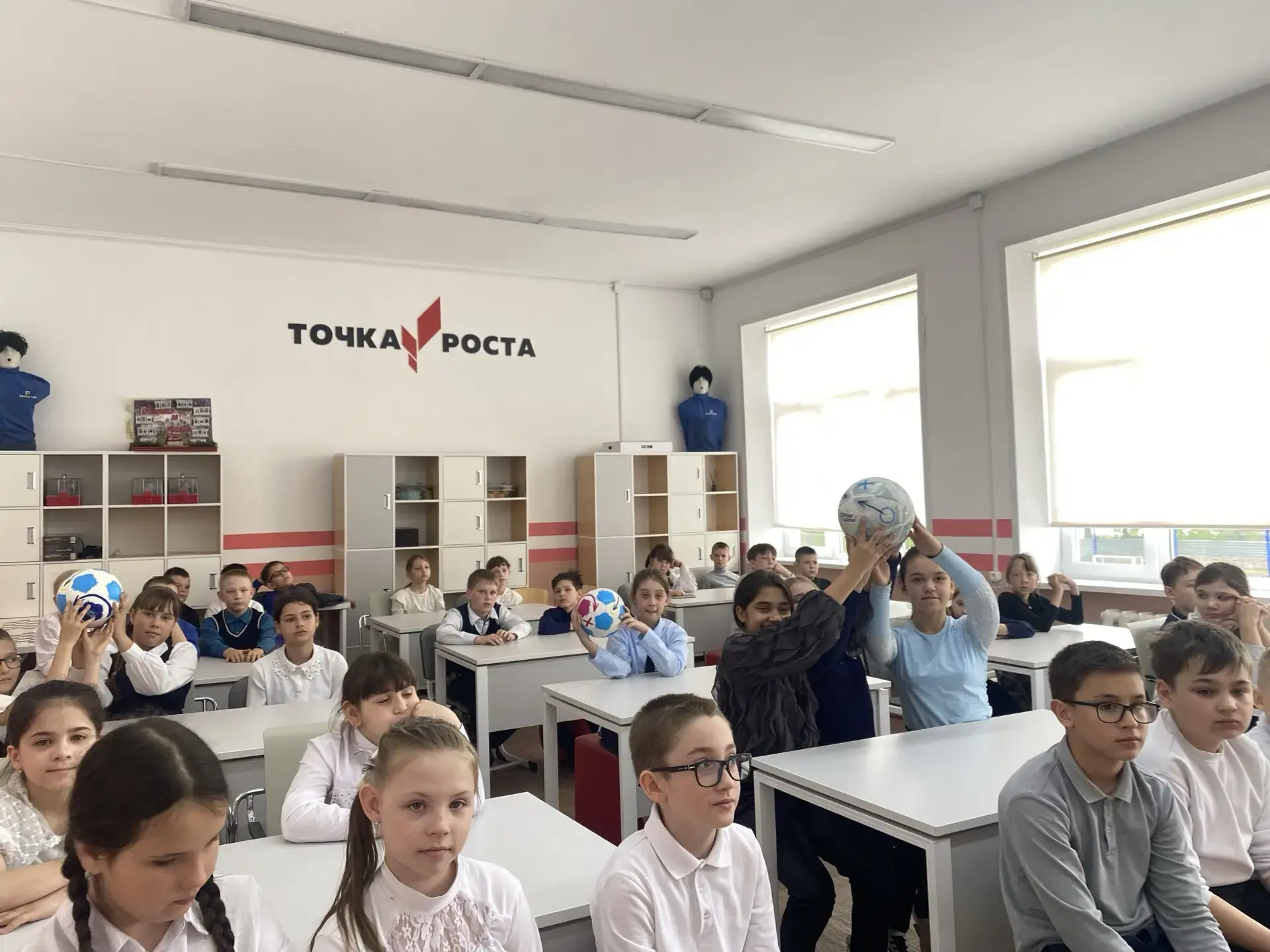 #РФС #Футболвшколе