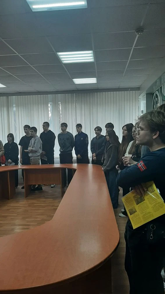 14 марта учащиеся 8м и 10 б классов побывали на  дне открытых дверей в КубГТУ! Особенно впечатлила э