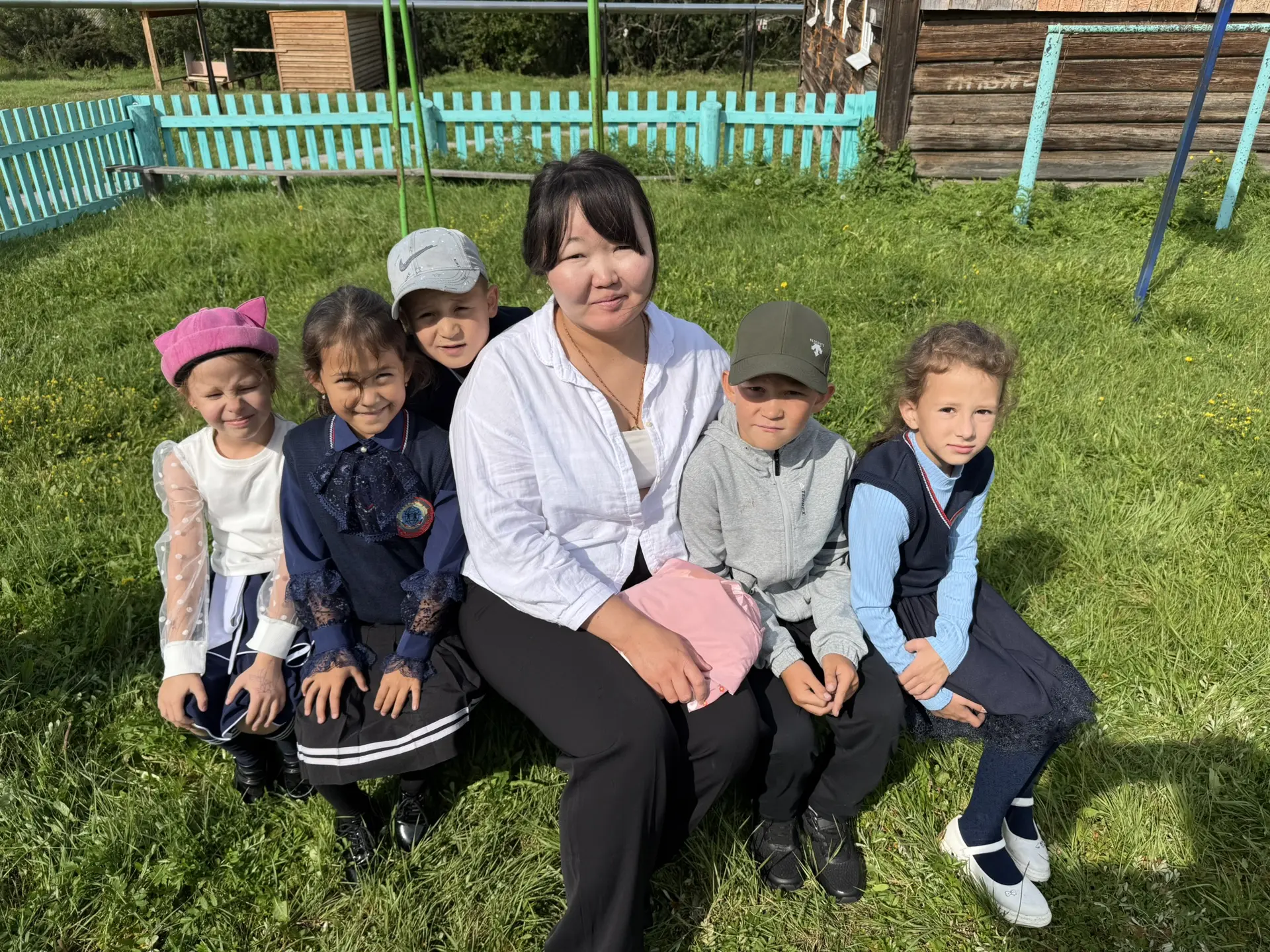 Первый шаг в Страну Знаний!🎒
