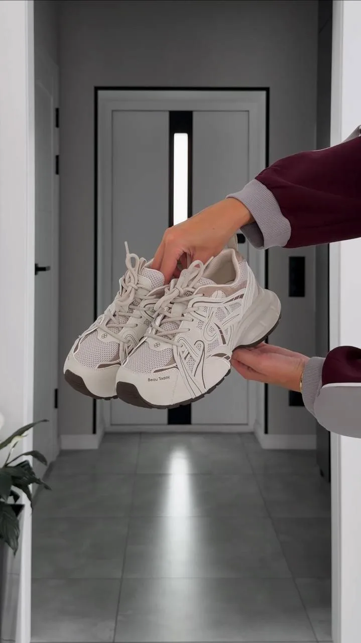 Стильная обувь на осень без каблука 👟