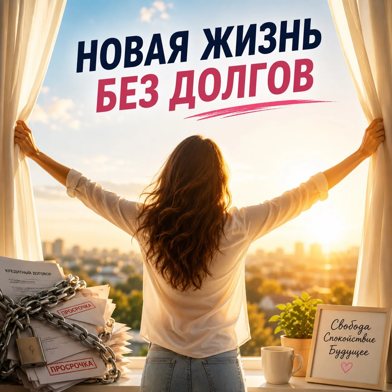 Банкротство: правда, о которой редко говорят.