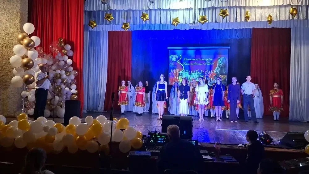 ✨ Отчётный концерт детской школы искусств: праздник таланта и творчества! ✨