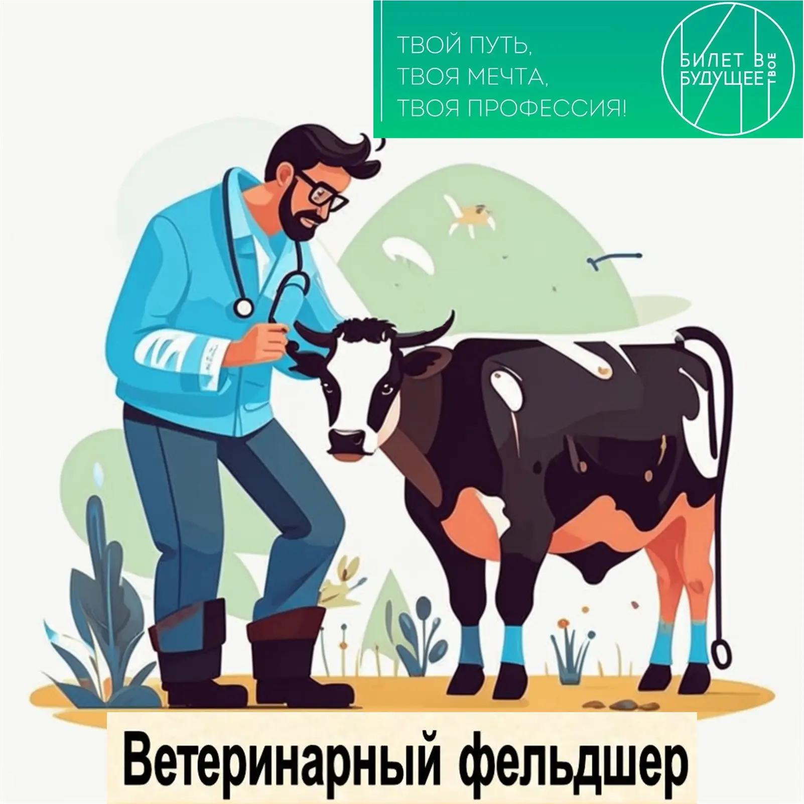 БИЛЕТ в БУДУЩЕЕ