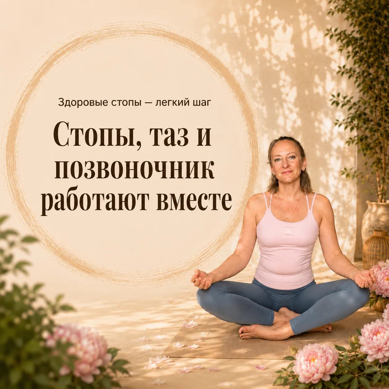 Представьте — вы встаёте утром, делаете первый шаг и чувствуете не привычную тяжесть, а...