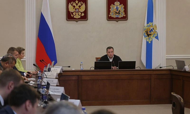 На оперативном совещании в правительстве региона обсудили меры по стабилизации ситуации...