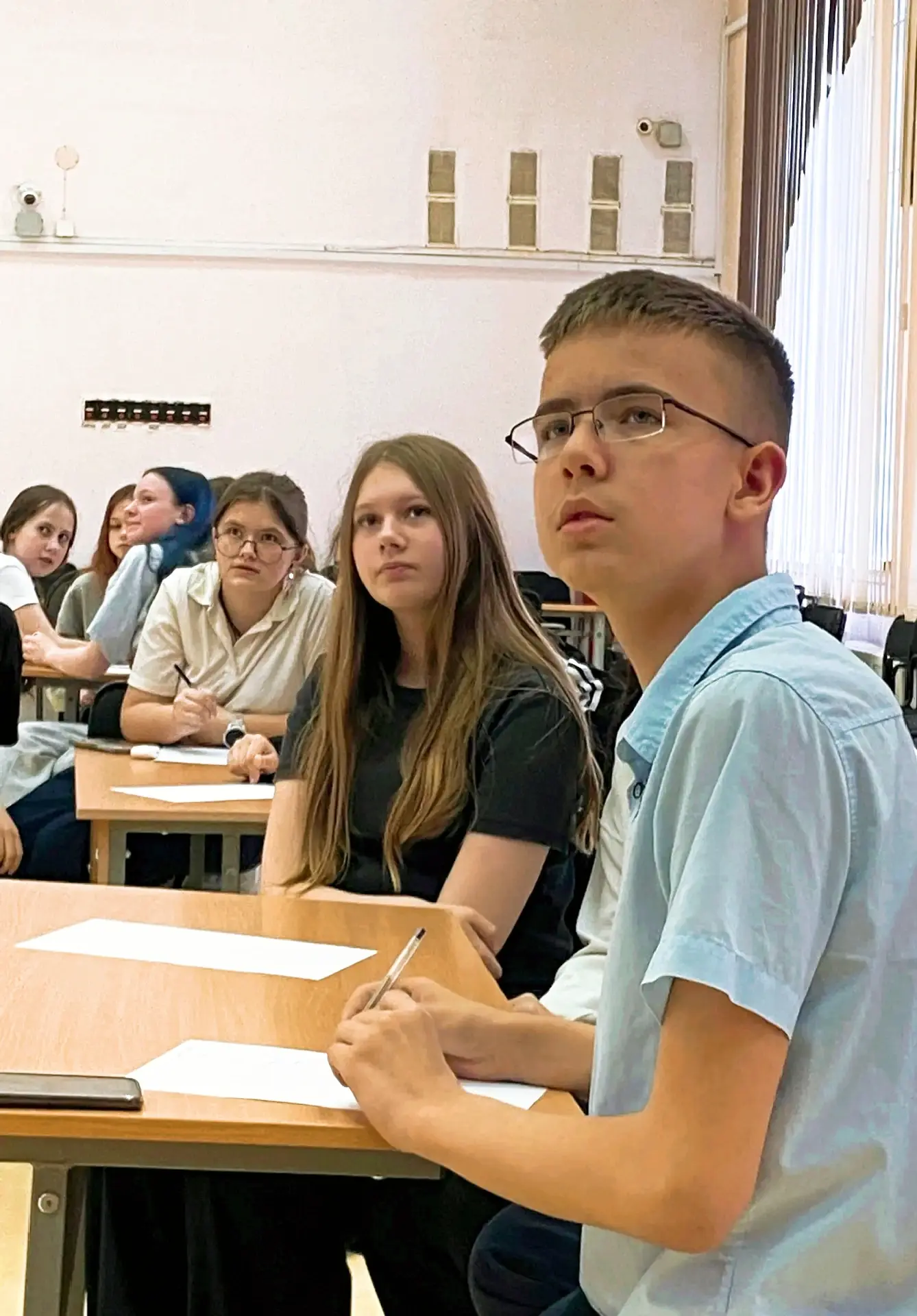 ✨На этой неделе наши ребята узнали много интересного о самых удивительных загадках Вселенной!  🪐 В п
