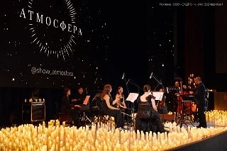 В Саранске готовят необычный музыкальный вечер: 11 сентября в ДКИ МГУ им. Н. П. Огарёва...