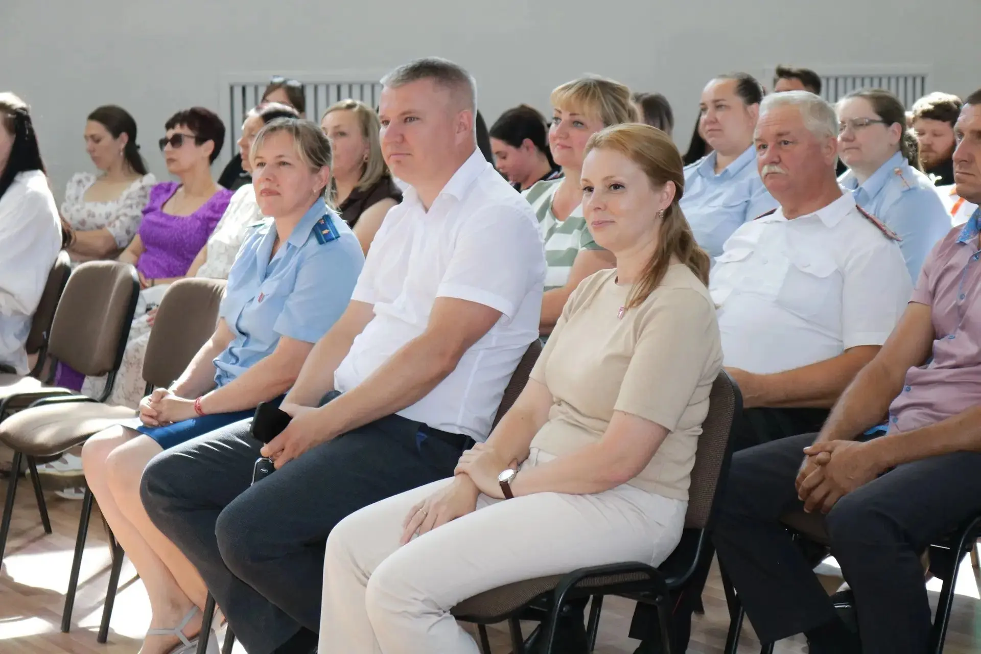 👧 Сегодня в КДЦ «Лукоморье» прошло торжественное мероприятие, посвященное 18-летию «Детского закона