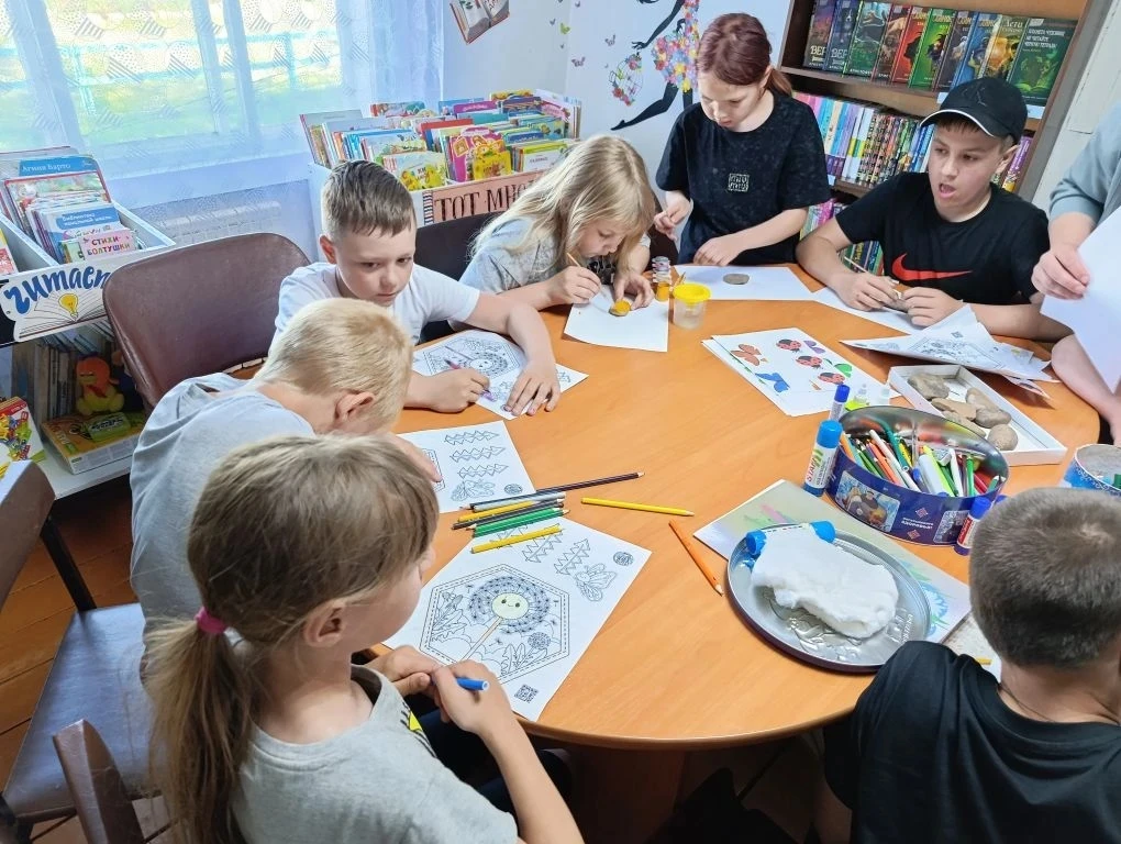 4-5 день лагерной смены "Веселая страна"
В нашем пришкольном лагере «Веселая страна » каждый день пр