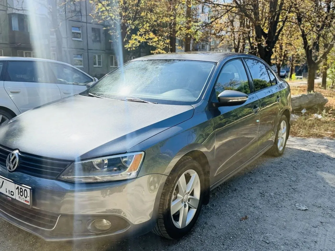 Volkswagen Jetta 6 2011год 2.0 tdi