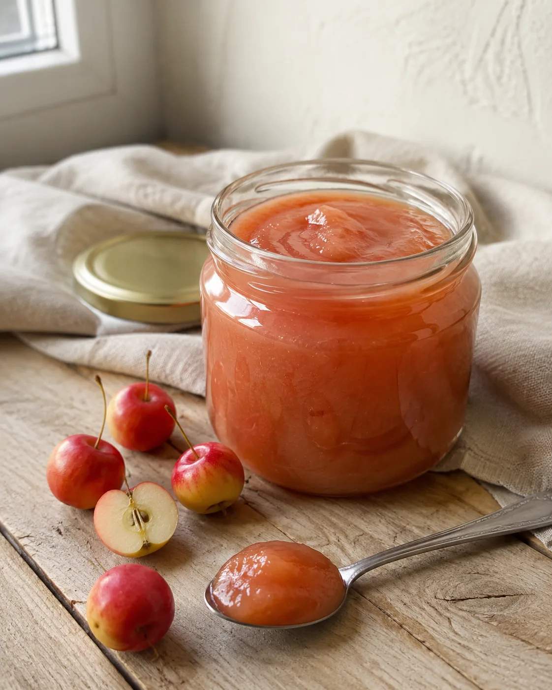🍎 Джем из ранеток