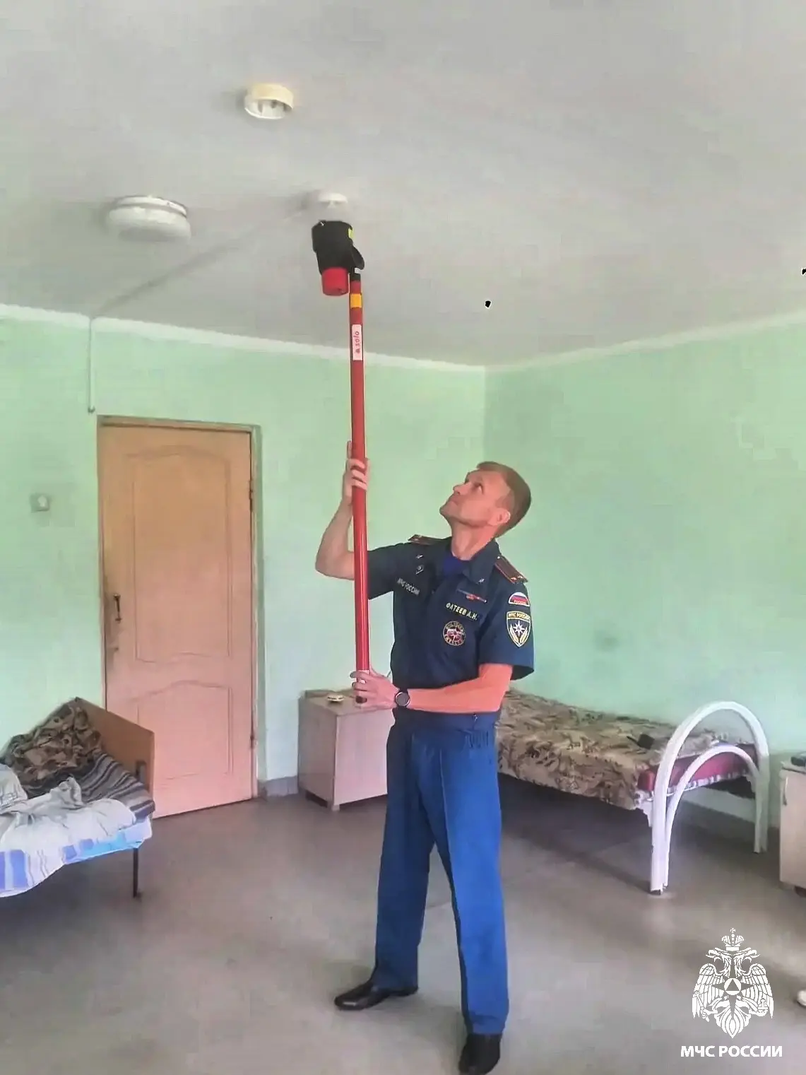 Безопасность должна быть везде и всегда