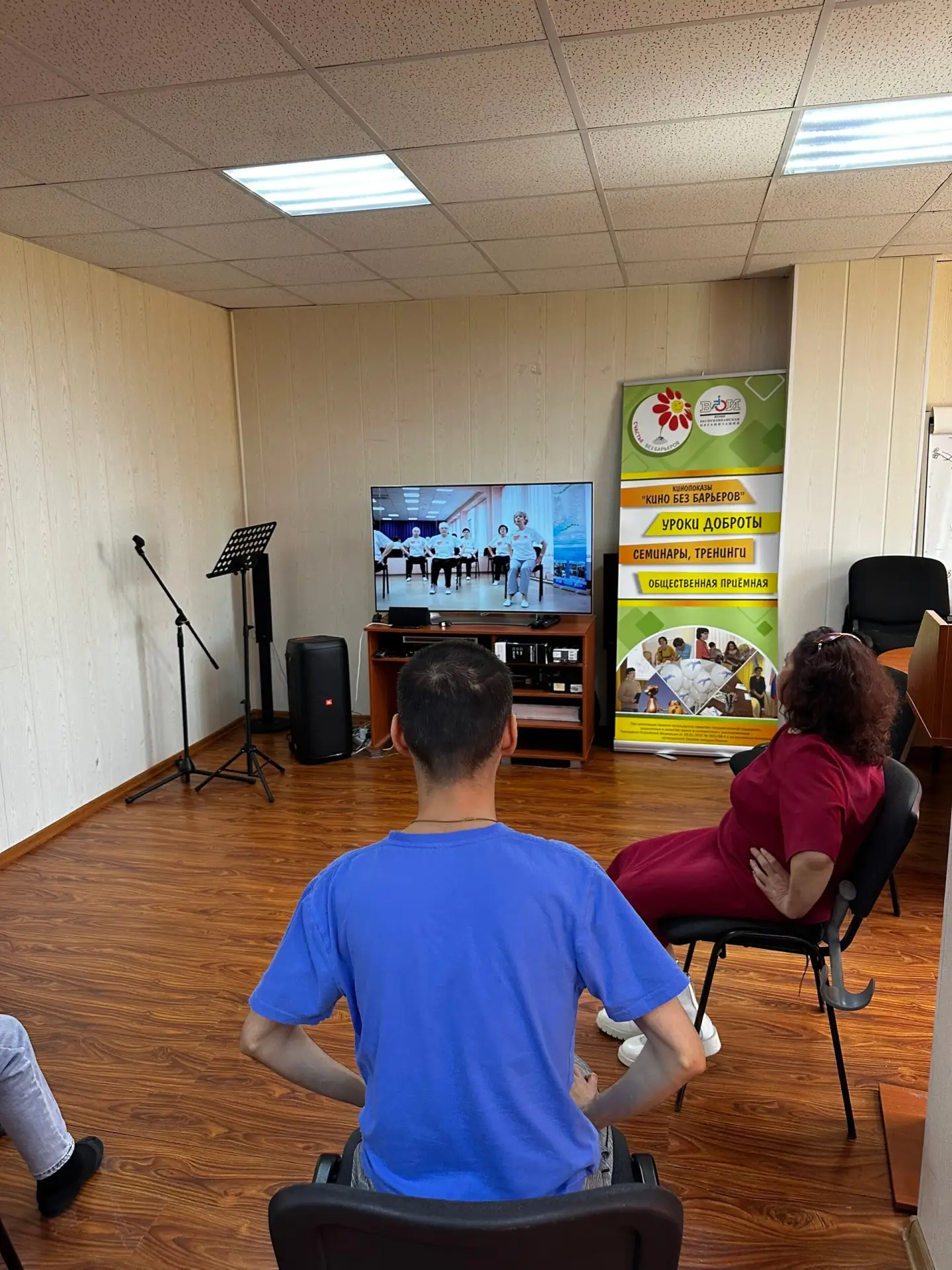 Физическое здоровье сотрудников — важная часть успешной работы. С каждым годом всё больше компаний о