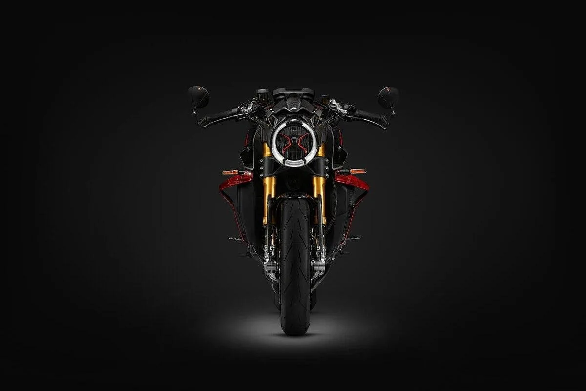 MV Agusta Brutale 1000 ABT, мечта по стоимости автомобиля  Этот мотоцикл результат сотрудничества ит