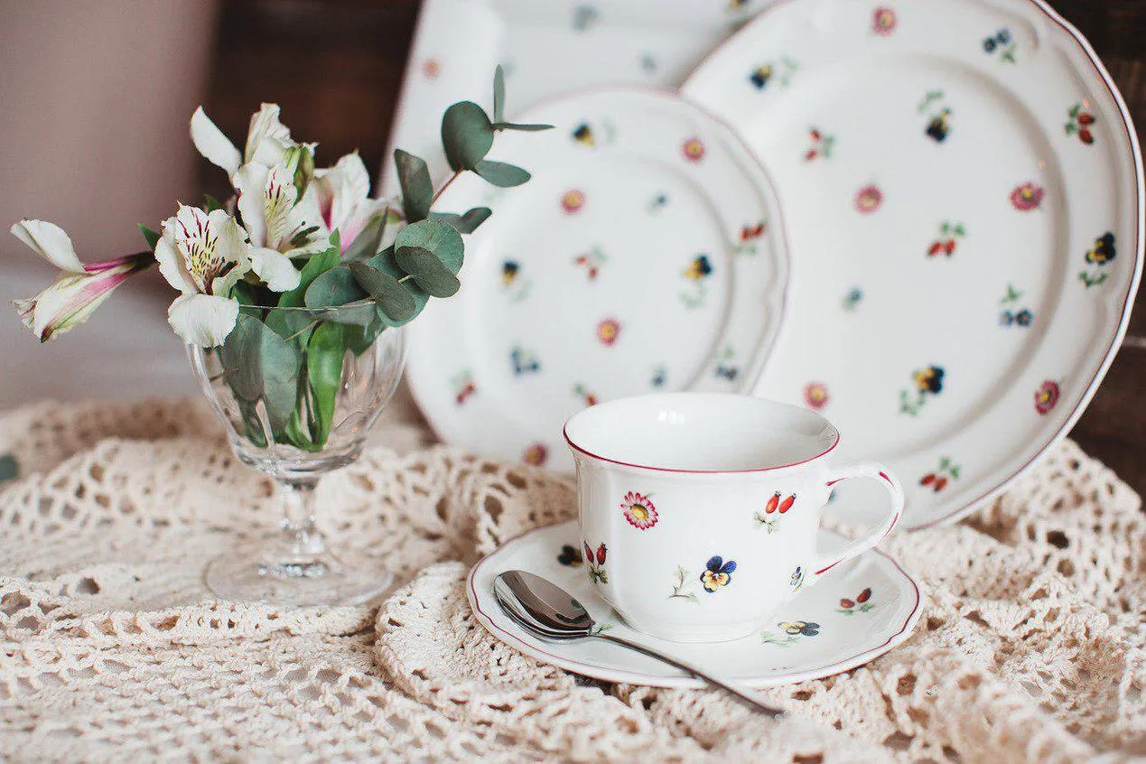 Коллекция Petite Fleur от VB