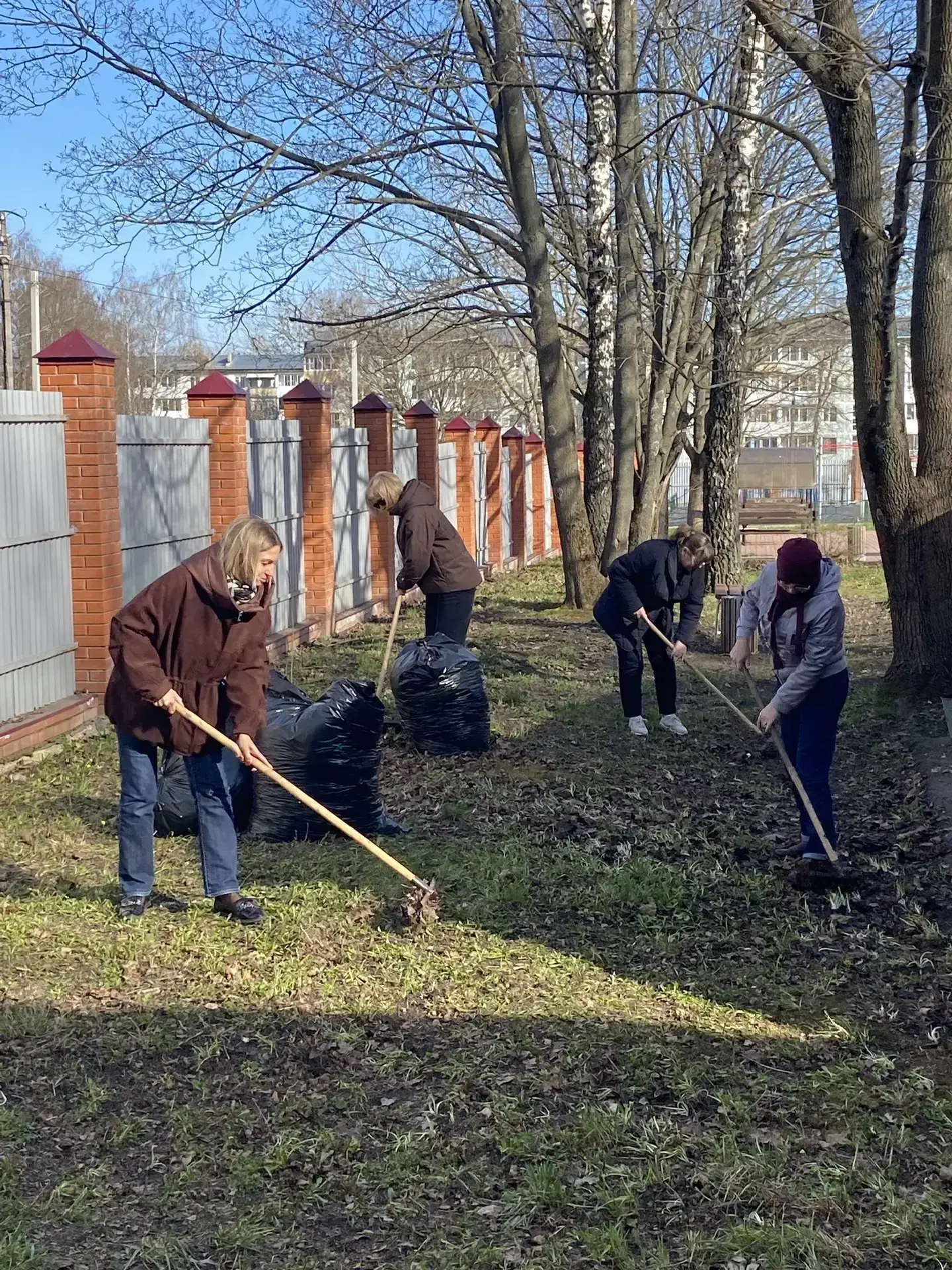 #СталоЧище2026: в учреждениях соцзащиты прошел Всероссийский субботник 🧹  В подведомственных учрежде