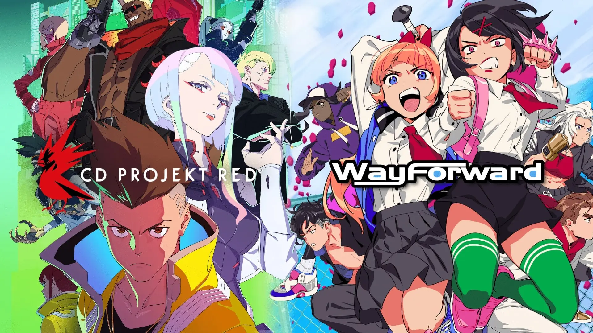 WayForward (River City Girls) работала над новым 2.5D экшеном по Cyberpunk: Edgerunners

Cудьба прое