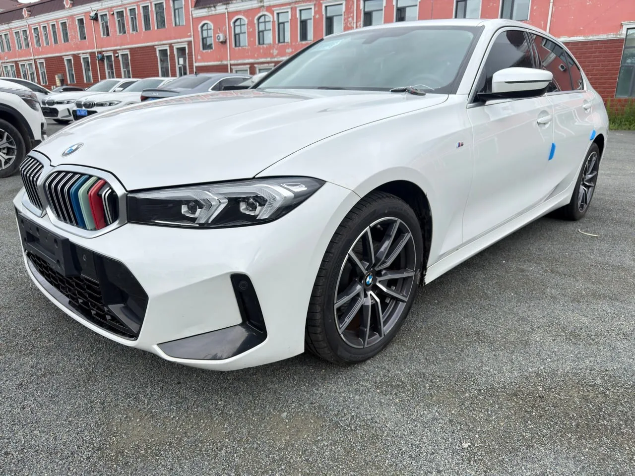 @MopoxoB, ваш BMW 320Li отправлен в Россию.

🛞 Подробнее об автомобиле 👉 здесь! 


@GregBobb, ваш 